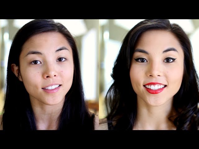 Woman Gets Photoshopped to Display Different Countries' Standard of Beauty Sddefault2337