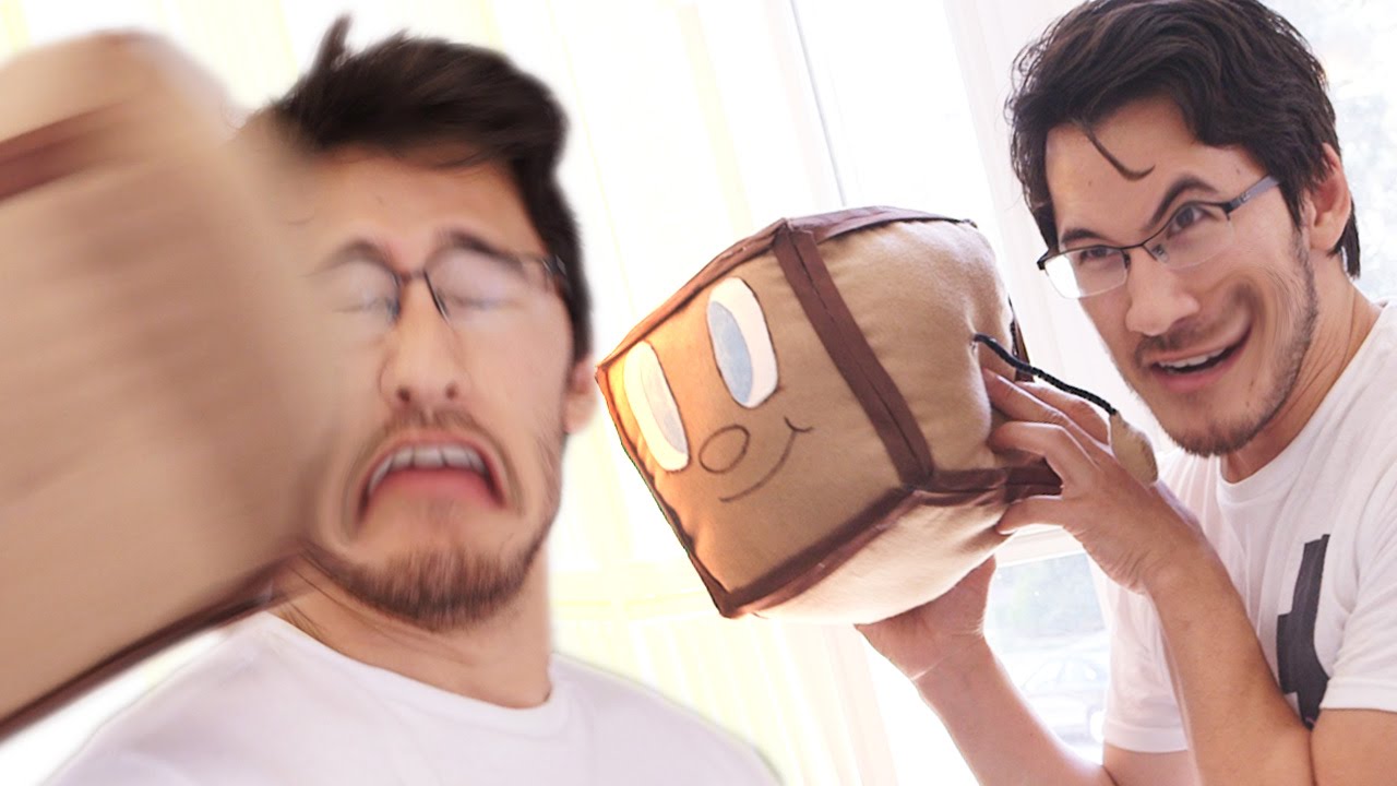Reaction Time Think FAST Markiplier INTHEFAME
