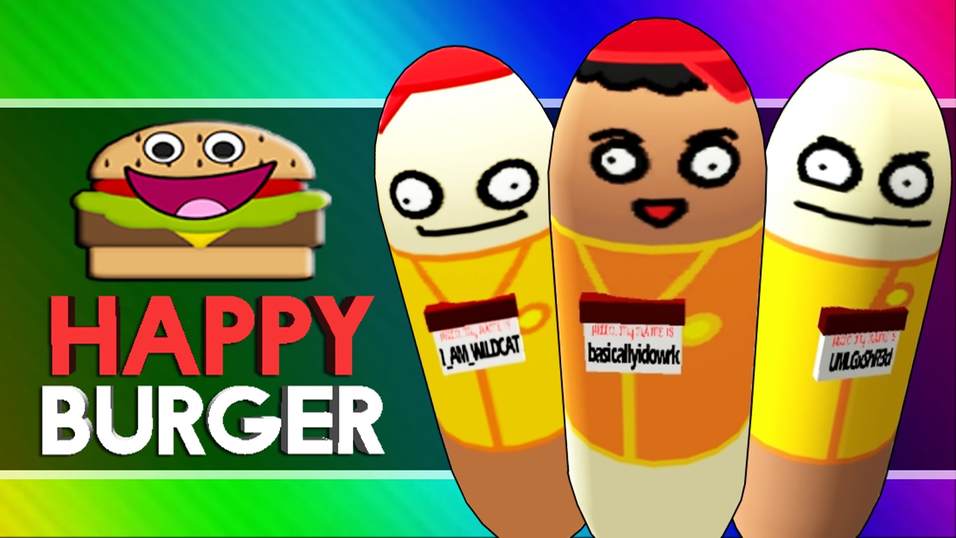 Citizen Burger Disorder Play Unblocked Online