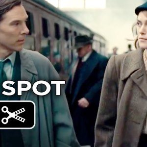 The Imitation Game TV SPOT