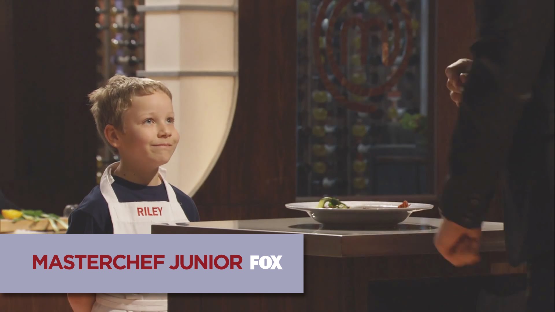 MASTERCHEF JUNIOR Dish Tastings (Extended Scene) from "Family Style