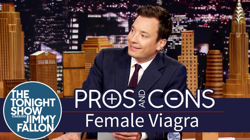 Pros and cons of viagra