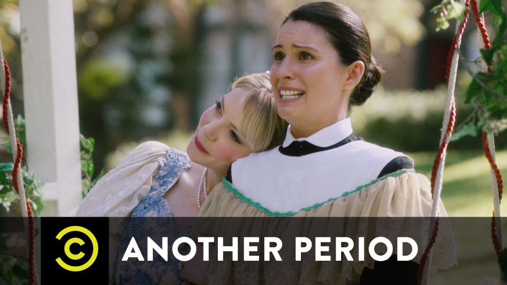 Another Period â€“ Beatrice's Best Friend, Blanche â€“ INTHEFAME