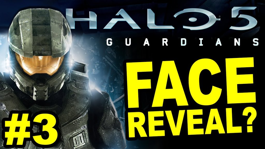 Let’s Play Halo 5 Face Reveal? Part 3 INTHEFAME