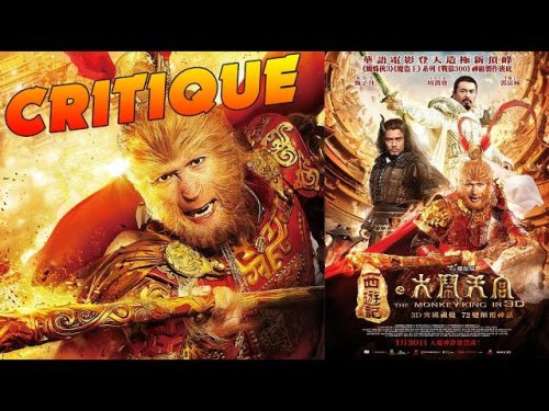Critique : The Monkey King (201...