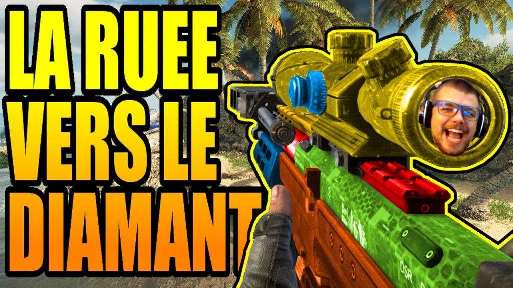 comment avoir le dsr 50 en diamant