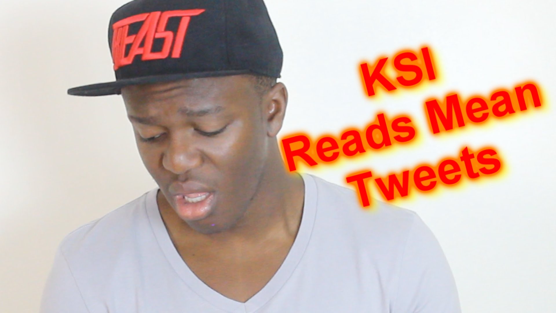 Mean read. Don’t Play KSI. Little bit of fun KSI.