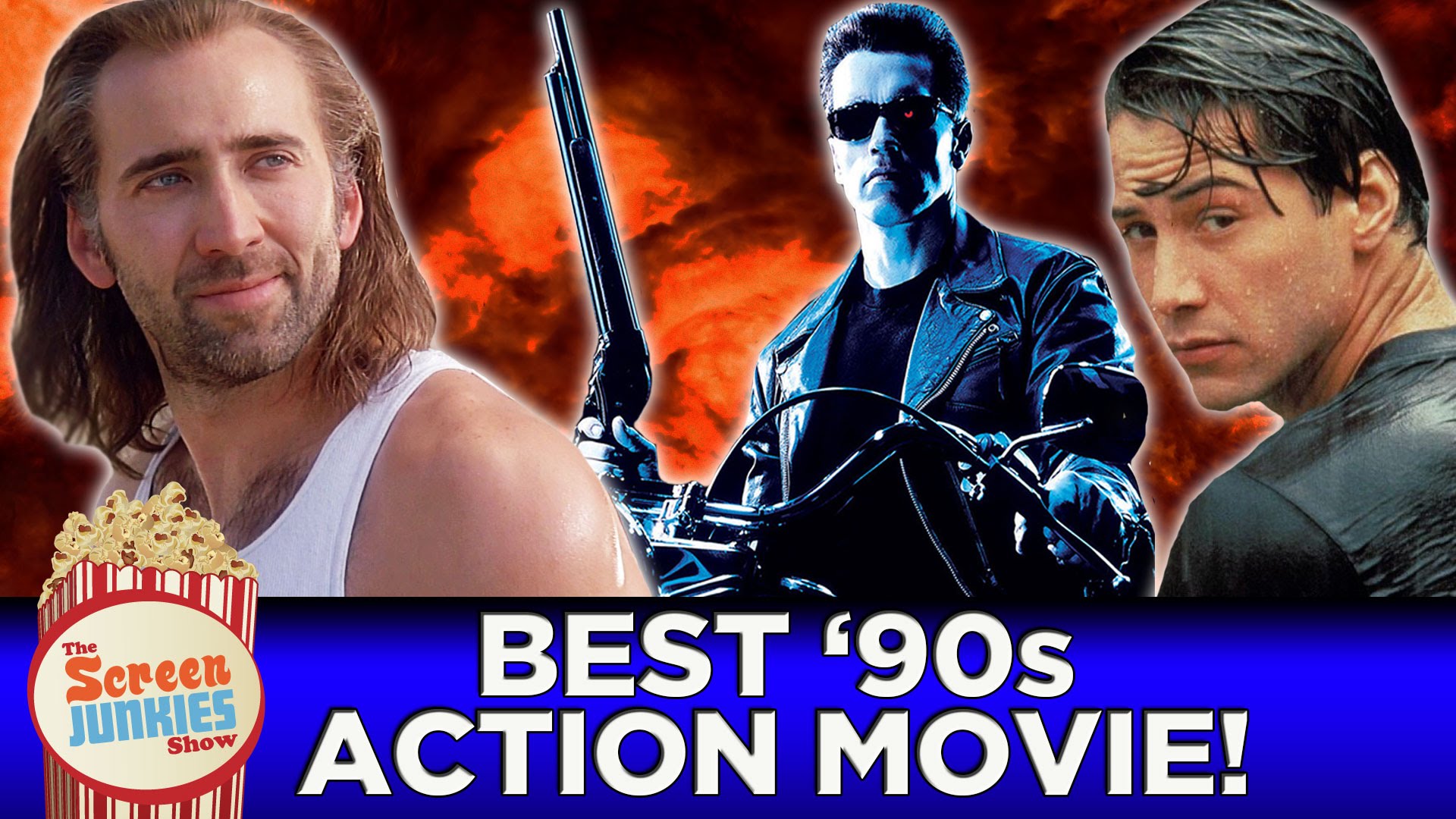 Best Action Movies From The 90s - Gambaran