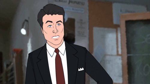 if characters said what their actors tweeted