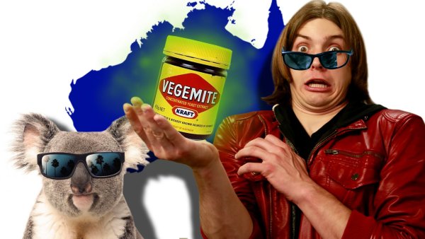 vegemite challenge fail (bonus)
