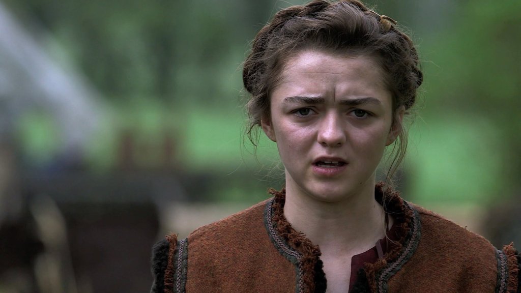 Me and Ashildr – Doctor Who: Series 9 (2015) – INTHEFAME