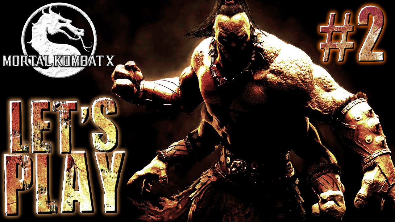 Mortal kombat x ps3