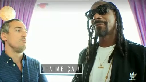 Snoop Dogg : clip California Roll (ft. Stevie Wonder) – INTHEFAME
